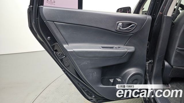 Renault Korea QM5 Neo Gasoline 2WD LE 2015 — фото 25