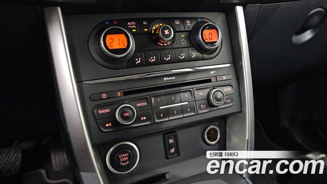 Renault Korea QM5 Neo Gasoline 2WD LE 2015 — фото 27