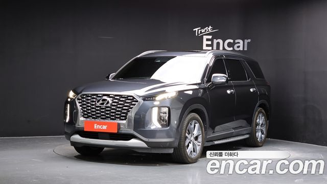 Hyundai Palisade Diesel 2.2 2WD Prestige 2019 — фото 1