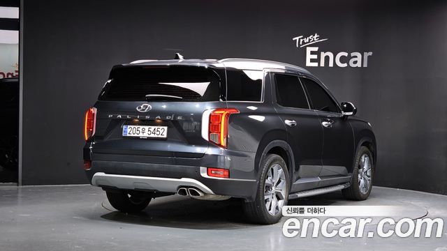 Hyundai Palisade Diesel 2.2 2WD Prestige 2019 — фото 2