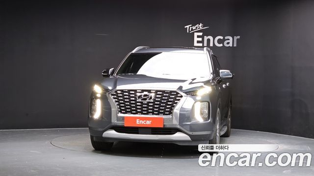 Hyundai Palisade Diesel 2.2 2WD Prestige 2019 — фото 3