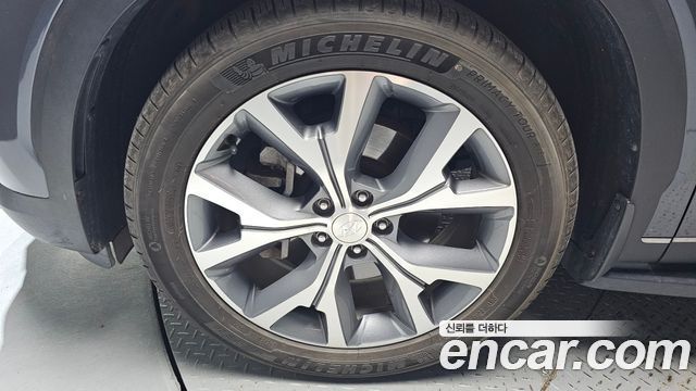 Hyundai Palisade Diesel 2.2 2WD Prestige 2019 — фото 5