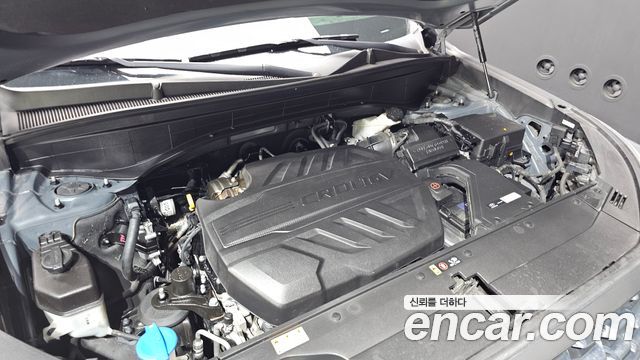 Hyundai Palisade Diesel 2.2 2WD Prestige 2019 — фото 6