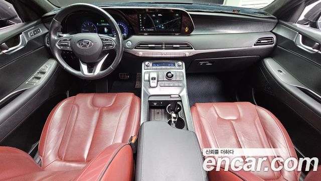 Hyundai Palisade Diesel 2.2 2WD Prestige 2019 — фото 7