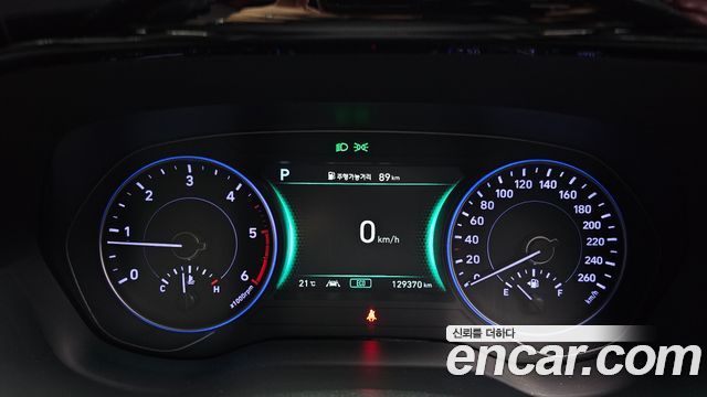 Hyundai Palisade Diesel 2.2 2WD Prestige 2019 — фото 8