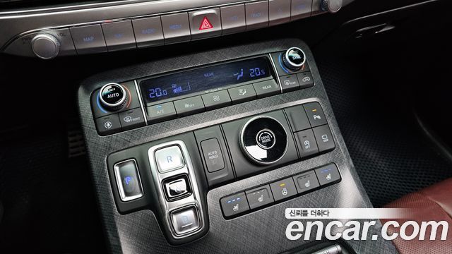 Hyundai Palisade Diesel 2.2 2WD Prestige 2019 — фото 9