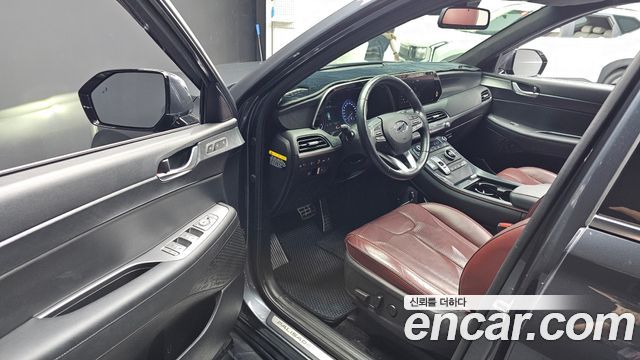 Hyundai Palisade Diesel 2.2 2WD Prestige 2019 — фото 10
