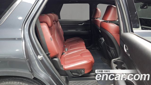 Hyundai Palisade Diesel 2.2 2WD Prestige 2019 — фото 11