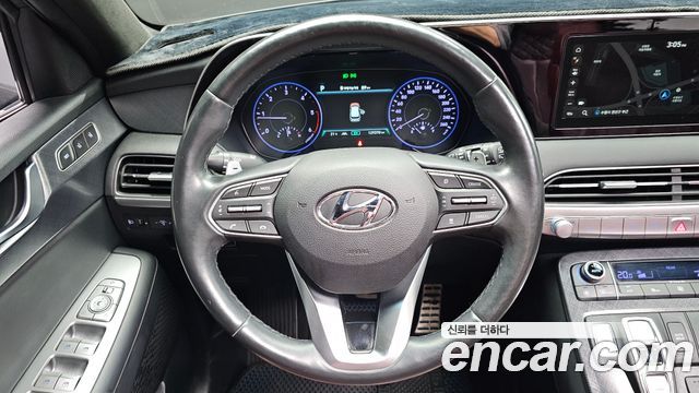 Hyundai Palisade Diesel 2.2 2WD Prestige 2019 — фото 12