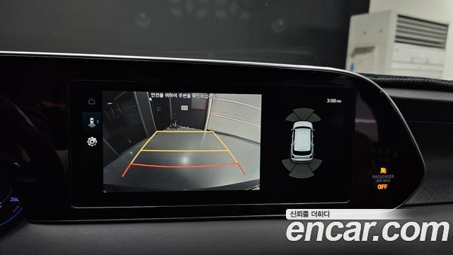 Hyundai Palisade Diesel 2.2 2WD Prestige 2019 — фото 14