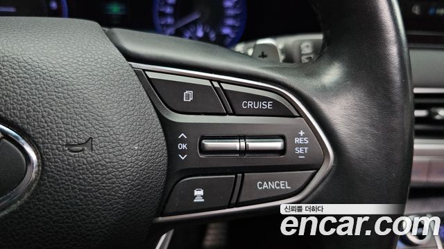 Hyundai Palisade Diesel 2.2 2WD Prestige 2019 — фото 17