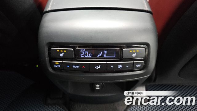 Hyundai Palisade Diesel 2.2 2WD Prestige 2019 — фото 18