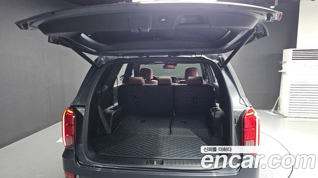 Hyundai Palisade Diesel 2.2 2WD Prestige 2019 — фото 20