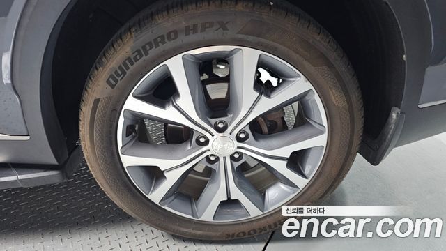 Hyundai Palisade Diesel 2.2 2WD Prestige 2019 — фото 21
