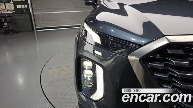 Hyundai Palisade Diesel 2.2 2WD Prestige 2019 — фото 22