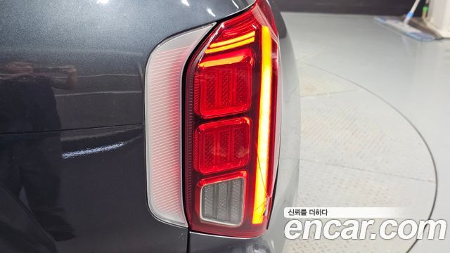 Hyundai Palisade Diesel 2.2 2WD Prestige 2019 — фото 23