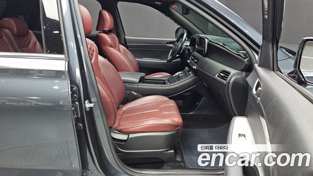 Hyundai Palisade Diesel 2.2 2WD Prestige 2019 — фото 26