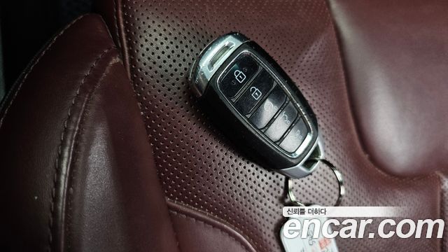 Hyundai Palisade Diesel 2.2 2WD Prestige 2019 — фото 29