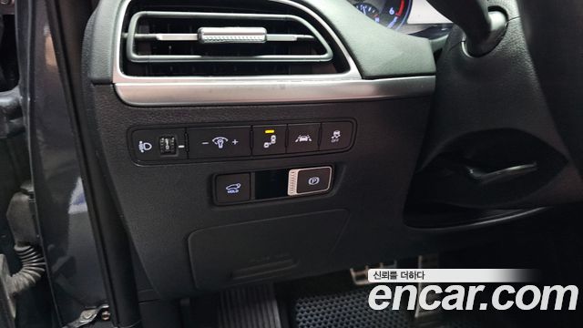 Hyundai Palisade Diesel 2.2 2WD Prestige 2019 — фото 33
