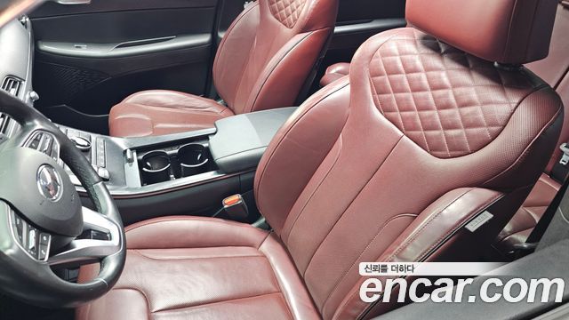 Hyundai Palisade Diesel 2.2 2WD Prestige 2019 — фото 38