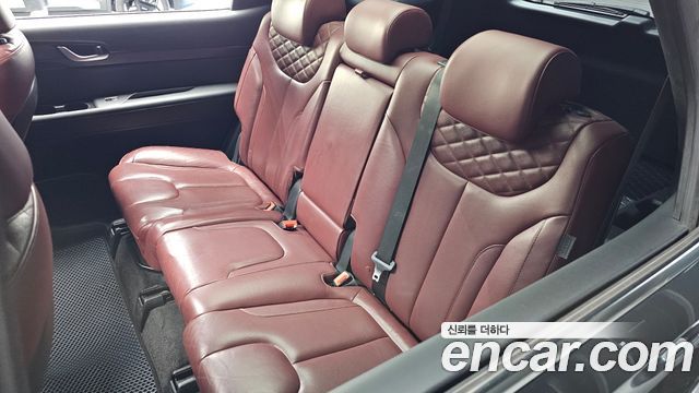 Hyundai Palisade Diesel 2.2 2WD Prestige 2019 — фото 39