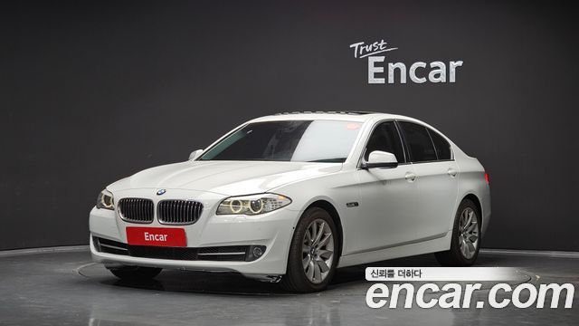 BMW 5 Series (F10) 528i