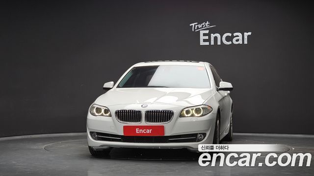 BMW 5 Series (F10) 528i 2012 — фото 3