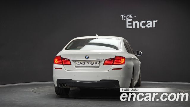 BMW 5 Series (F10) 528i 2012 — фото 4