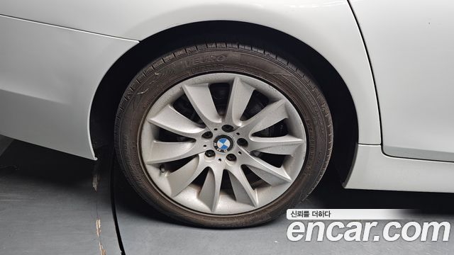 BMW 5 Series (F10) 528i 2012 — фото 5
