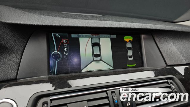 BMW 5 Series (F10) 528i 2012 — фото 15