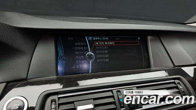 BMW 5 Series (F10) 528i 2012 — фото 16