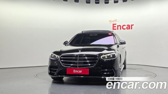 Mercedes-Benz S-Class (W223) S500L 4MATIC 2021 — фото 3