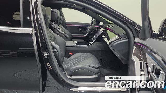 Mercedes-Benz S-Class (W223) S500L 4MATIC 2021 — фото 11