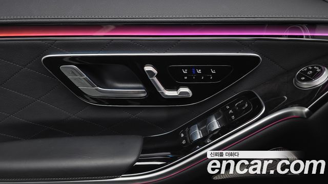 Mercedes-Benz S-Class (W223) S500L 4MATIC 2021 — фото 17