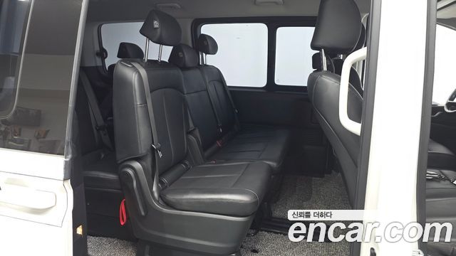 Hyundai Staria Tourer 11-Seater Modern 2025 — фото 15