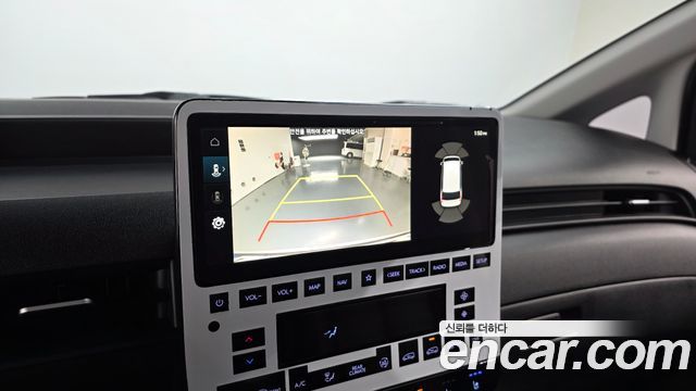 Hyundai Staria Tourer 11-Seater Modern 2025 — фото 18