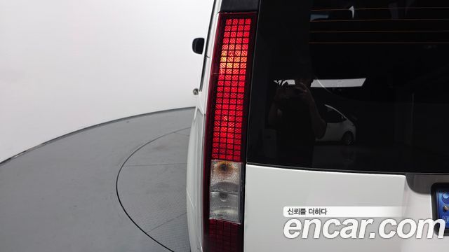 Hyundai Staria Tourer 11-Seater Modern 2025 — фото 29