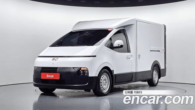 Hyundai ST1 Cargo Premium 2025 — фото 1