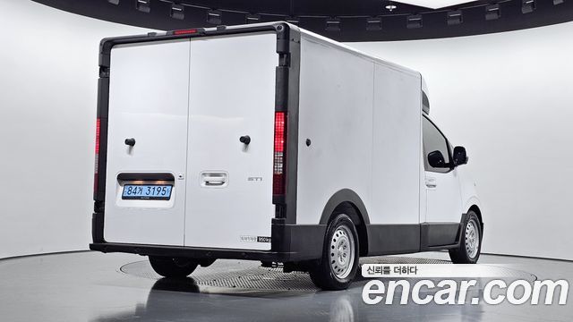 Hyundai ST1 Cargo Premium 2025 — фото 2