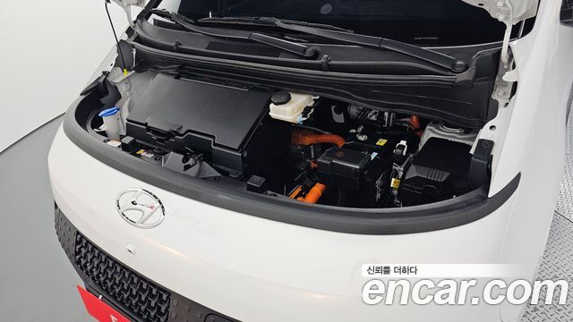 Hyundai ST1 Cargo Premium 2025 — фото 6