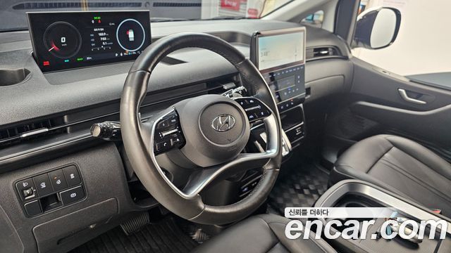 Hyundai ST1 Cargo Premium 2025 — фото 12