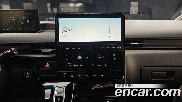 Hyundai ST1 Cargo Premium 2025 — фото 13