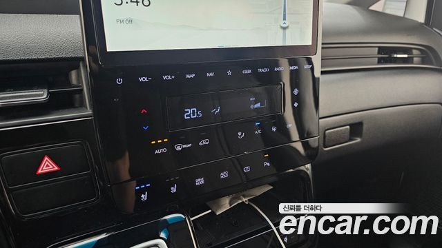 Hyundai ST1 Cargo Premium 2025 — фото 31