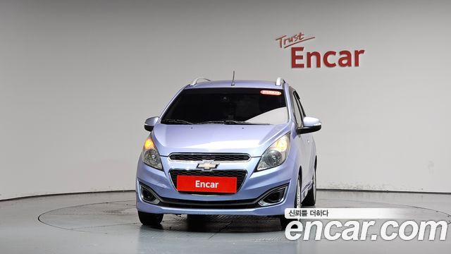 Chevrolet Spark LT Standard 2014 — фото 3