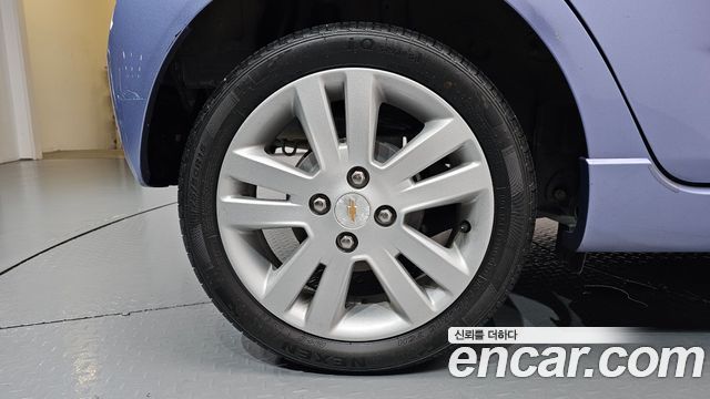 Chevrolet Spark LT Standard 2014 — фото 5