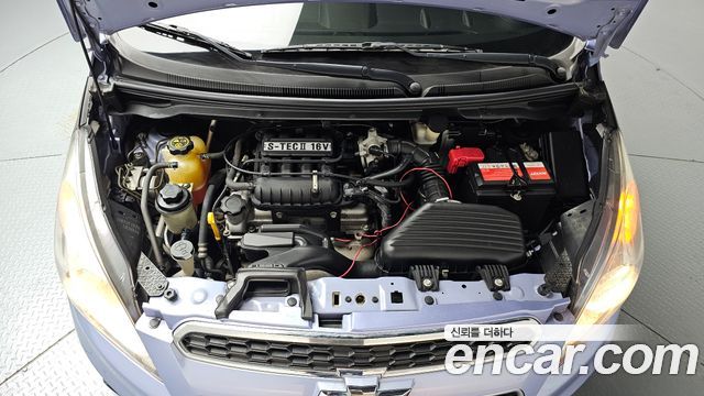Chevrolet Spark LT Standard 2014 — фото 6