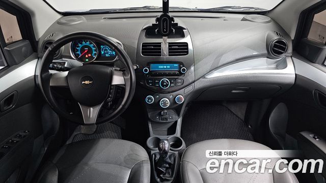 Chevrolet Spark LT Standard 2014 — фото 7