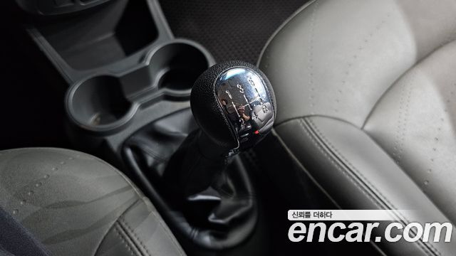 Chevrolet Spark LT Standard 2014 — фото 9