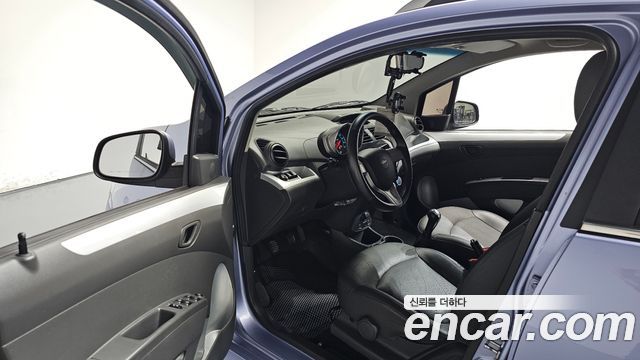 Chevrolet Spark LT Standard 2014 — фото 10