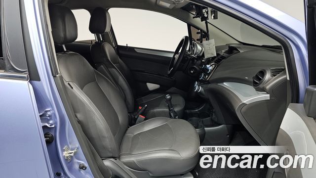 Chevrolet Spark LT Standard 2014 — фото 11